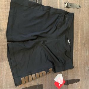 PUMA bike shorts